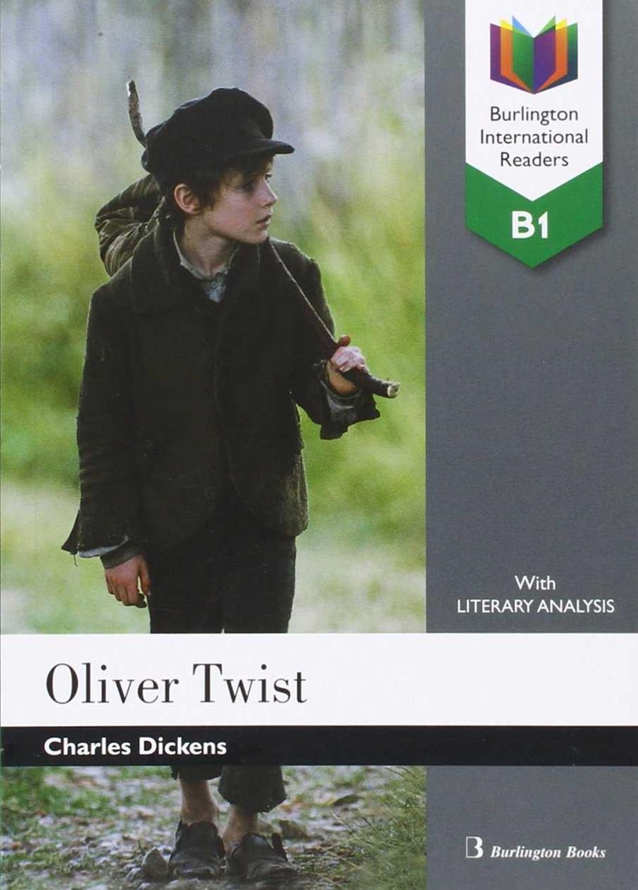 BIR - OLIVER TWIST - B1 | 9789963512720 | AA.VV | Librería Castillón - Comprar libros online Aragón, Barbastro