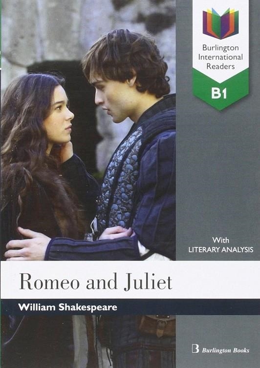 BIR - ROMEO AND JULIET - B1 | 9789963512737 | Sheakespeare,William | Librería Castillón - Comprar libros online Aragón, Barbastro