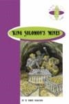 BR - KING SOLOMON´ S MINES - 3º ESO | 9789963461356 | RIDER HAGGARD, H. | Librería Castillón - Comprar libros online Aragón, Barbastro