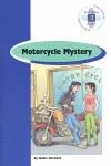 BR - MOTORCYCLE MYSTERY - 2º BACH | 9789963478408 | Sherwood, Sandra | Librería Castillón - Comprar libros online Aragón, Barbastro