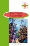 BR - THREE MUSKETEERS, THE - 1º ESO | 9789963461516 | Dumas, Alexandre | Librería Castillón - Comprar libros online Aragón, Barbastro