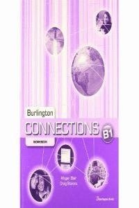 CONNECTIONS B1 C WB | 9789963485420 | AA.VV | Librería Castillón - Comprar libros online Aragón, Barbastro