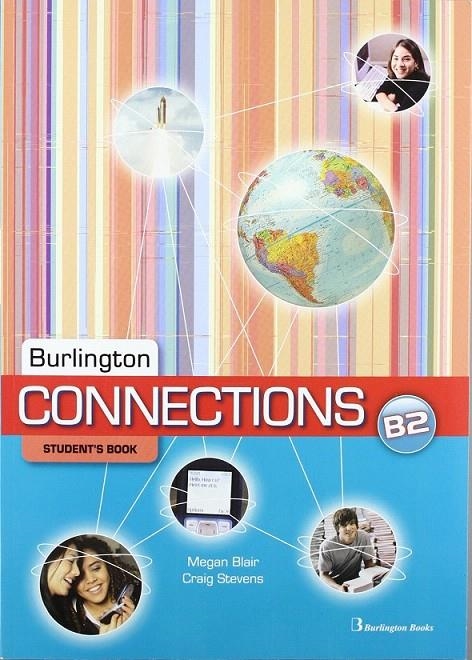 CONNECTIONS B2 C SB | 9789963485437 | AA.VV | Librería Castillón - Comprar libros online Aragón, Barbastro