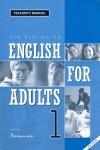 NEW B.ENGLISH FOR ADULTS 1 TB MANUAL | 9789963474004 | AA.VV. | Librería Castillón - Comprar libros online Aragón, Barbastro