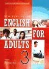 NEW B.ENGLISH FOR ADULTS 3 C SB | 9789963482450 | ROSE, LAUREN | Librería Castillón - Comprar libros online Aragón, Barbastro