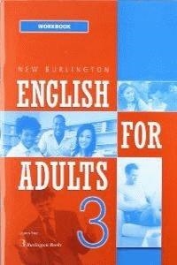 NEW B.ENGLISH FOR ADULTS 3 C WB | 9789963485390 | AA.VV | Librería Castillón - Comprar libros online Aragón, Barbastro