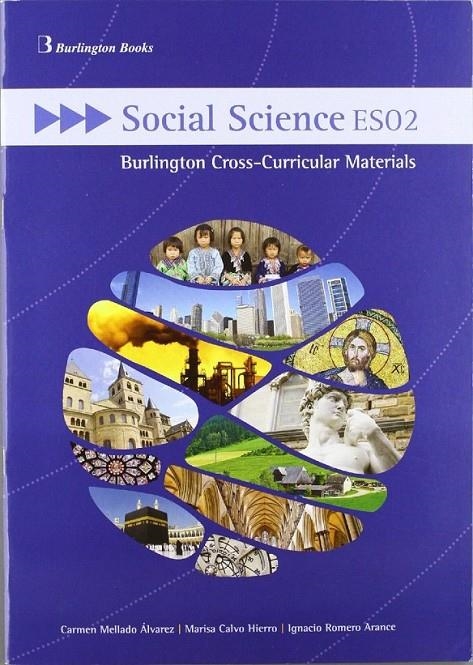 SOCIAL SCIENCE C SB ESO 2 | 9789963487295 | AA.VV | Librería Castillón - Comprar libros online Aragón, Barbastro