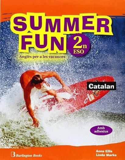 SUMMER FUN ESO 2 SB PACK CAT | 9789963478637 | Ellis, Anna | Librería Castillón - Comprar libros online Aragón, Barbastro