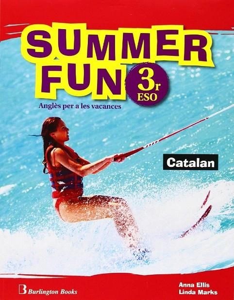 SUMMER FUN ESO 3 SB PACK CAT | 9789963478668 | AAVV | Librería Castillón - Comprar libros online Aragón, Barbastro