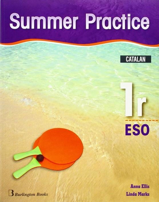 SUMMER PRACTICE 1 ESO SB+CD CAT | 9789963468584 | Anna Ellis/ Marrks | Librería Castillón - Comprar libros online Aragón, Barbastro