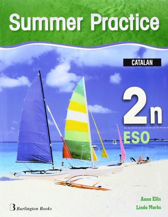 SUMMER PRACTICE 2 ESO SB+CD CAT | 9789963468607 | ELLIS/ MARKS | Librería Castillón - Comprar libros online Aragón, Barbastro