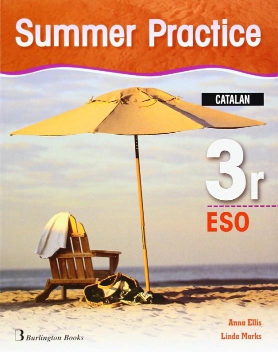 SUMMER PRACTICE 3 ESO SB+CD CAT | 9789963468621 | ELLIS/ MARKS | Librería Castillón - Comprar libros online Aragón, Barbastro