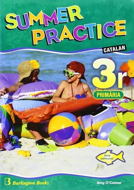 SUMMER PRACTICE 3 PRIMARIA + CD CAT | 9789963470754 | AA.VV | Librería Castillón - Comprar libros online Aragón, Barbastro