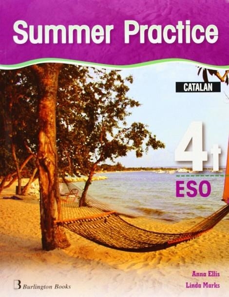 SUMMER PRACTICE 4 ESO SB+CD CAT | 9789963468645 | ELLIS/ MARKS | Librería Castillón - Comprar libros online Aragón, Barbastro