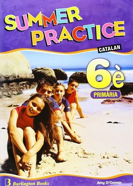 SUMMER PRACTICE 6 PRIMARIA + CD CAT | 9789963470785 | AA.VV | Librería Castillón - Comprar libros online Aragón, Barbastro