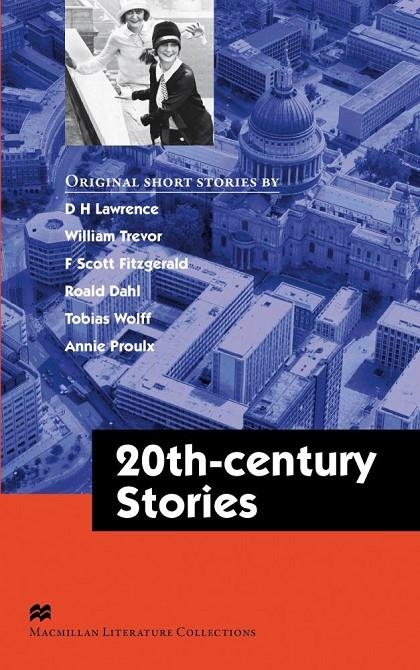 MR (A) Literature: 20th century Stories | 9780230408531 | Jones, C. / Irvine , M. | Librería Castillón - Comprar libros online Aragón, Barbastro