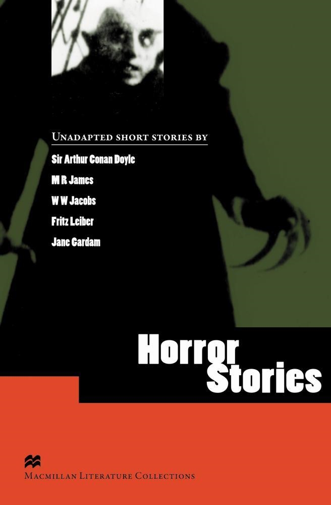 MR (A) Literature: Horror Stories | 9780230716933 | Jones, C. | Librería Castillón - Comprar libros online Aragón, Barbastro