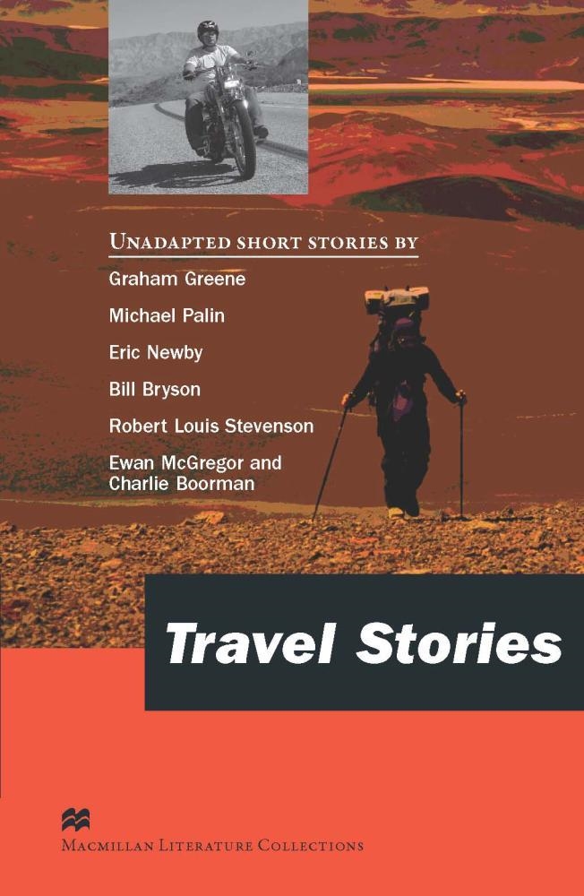 MR (A) Literature: Travel Stories | 9780230408524 | Thompson, L. | Librería Castillón - Comprar libros online Aragón, Barbastro