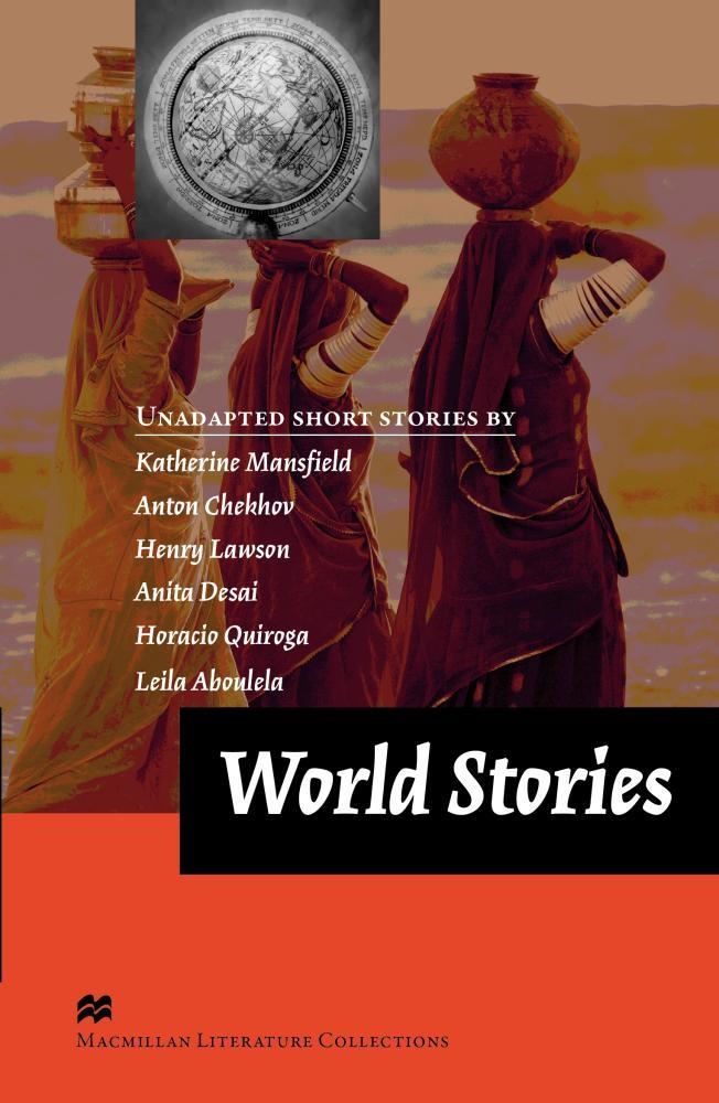 MR (A) Literature: World Stories | 9780230441194 | Jones, C. | Librería Castillón - Comprar libros online Aragón, Barbastro