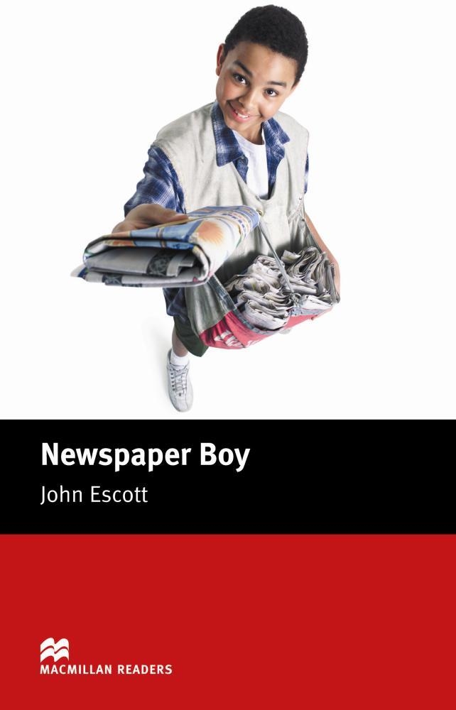 MR (B) Newspaper Boy | 9781405072458 | Escott, J. | Librería Castillón - Comprar libros online Aragón, Barbastro