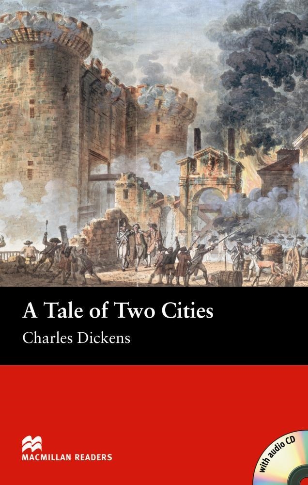 MR (B) Tale Of Two Cities, A Pk | 9781405076067 | Colbourn, S. / Dickens, Charles | Librería Castillón - Comprar libros online Aragón, Barbastro