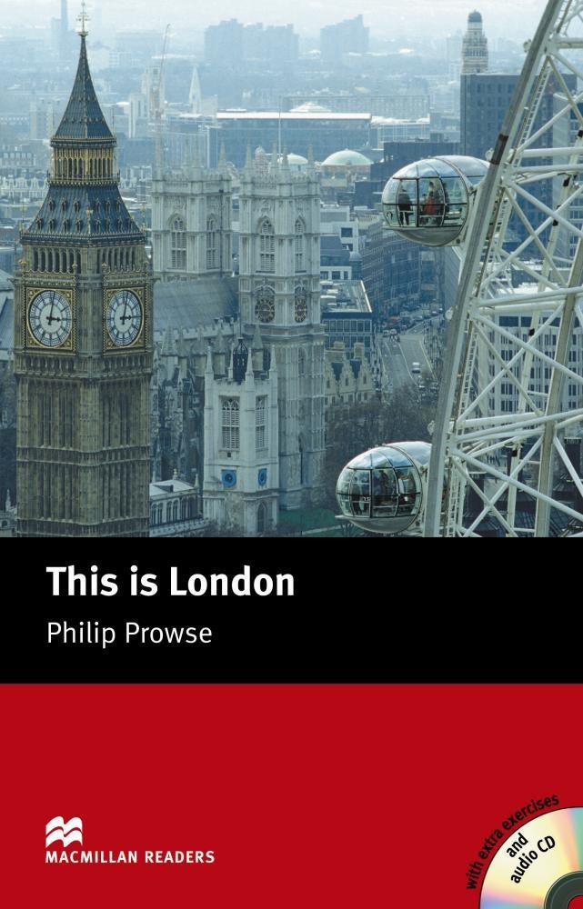 MR (B) This is London Pk | 9781405087117 | Prowse, P. | Librería Castillón - Comprar libros online Aragón, Barbastro