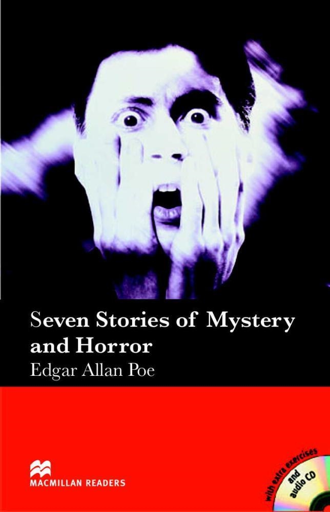 MR (E) Seven Stories Mystery and Horror | 9781405075350 | Colbourn, S. / Poe, E. | Librería Castillón - Comprar libros online Aragón, Barbastro