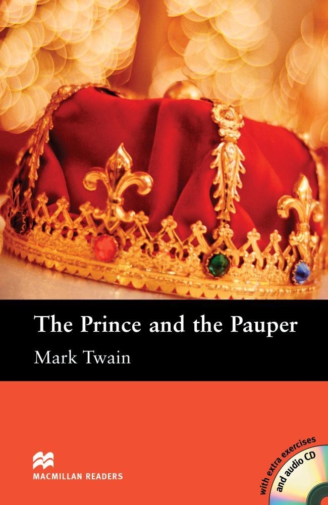 MR (E) The Prince and the Pauper Pk | 9780230436343 | Twain, M. | Librería Castillón - Comprar libros online Aragón, Barbastro