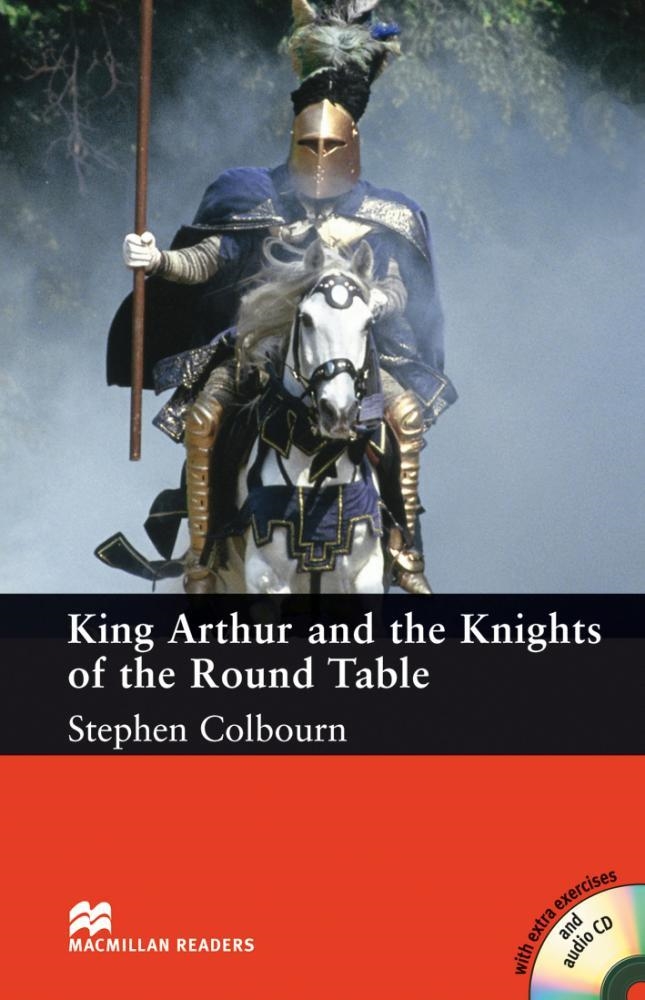 MR (I) King Arthur... Roind Table Pk | 9780230026858 | Colbourn, S. | Librería Castillón - Comprar libros online Aragón, Barbastro