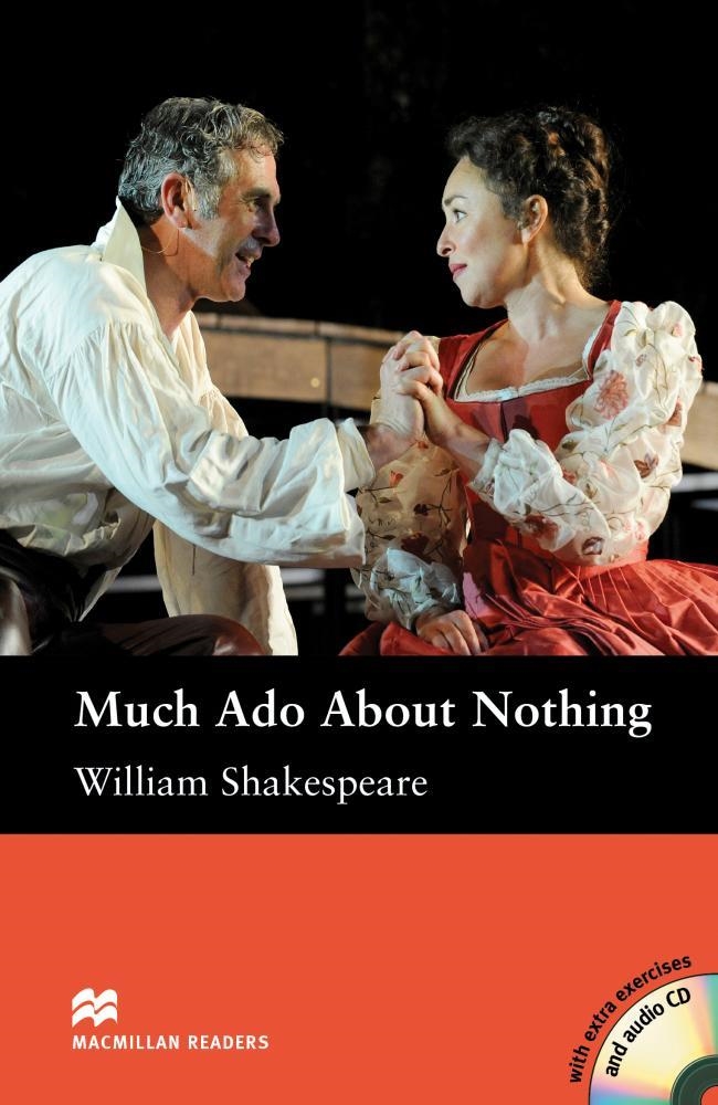 MR (I) Much Ado About Nothing Pk | 9780230408708 | Shakespeare, W. | Librería Castillón - Comprar libros online Aragón, Barbastro