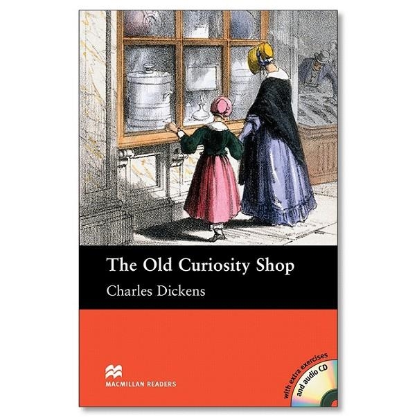 MR (I) Old Curiosity Shop , The Pk | 9780230460416 | Dickens, C. | Librería Castillón - Comprar libros online Aragón, Barbastro