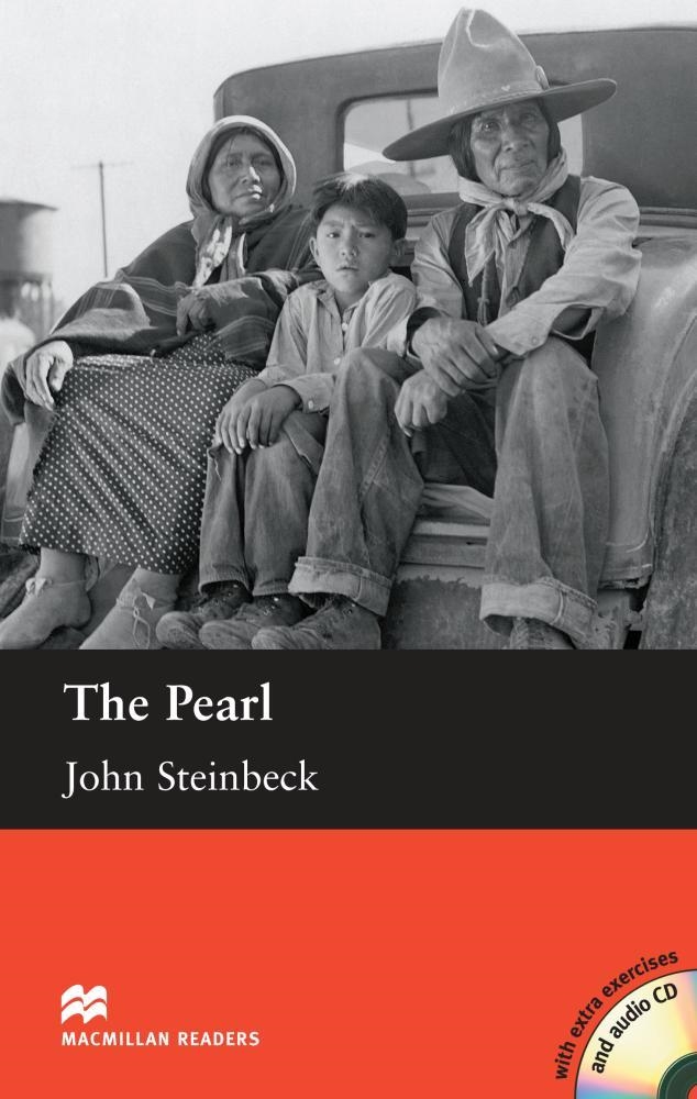 MR (I) The Pearl Pk | 9780230031128 | Steinbeck, J. / Paine, M. | Librería Castillón - Comprar libros online Aragón, Barbastro