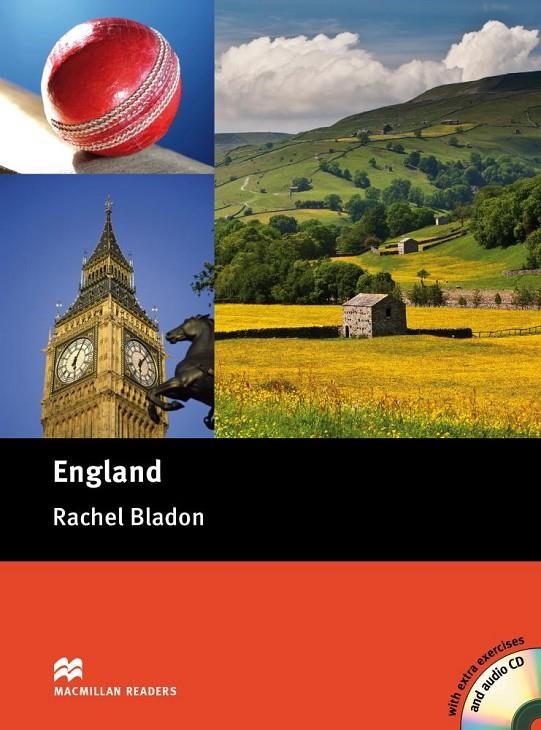 MR (P) England Pk | 9780230436428 | Bladon, R. | Librería Castillón - Comprar libros online Aragón, Barbastro