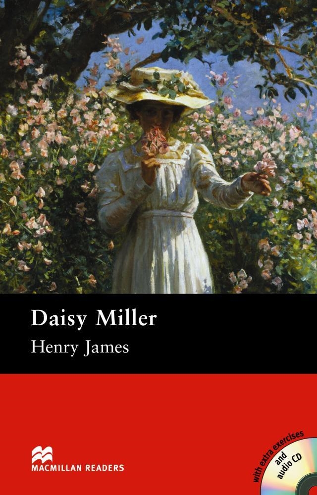 MR (P) Daisy Miller Pk | 9781405084079 | Blandon, R. / James, H. | Librería Castillón - Comprar libros online Aragón, Barbastro