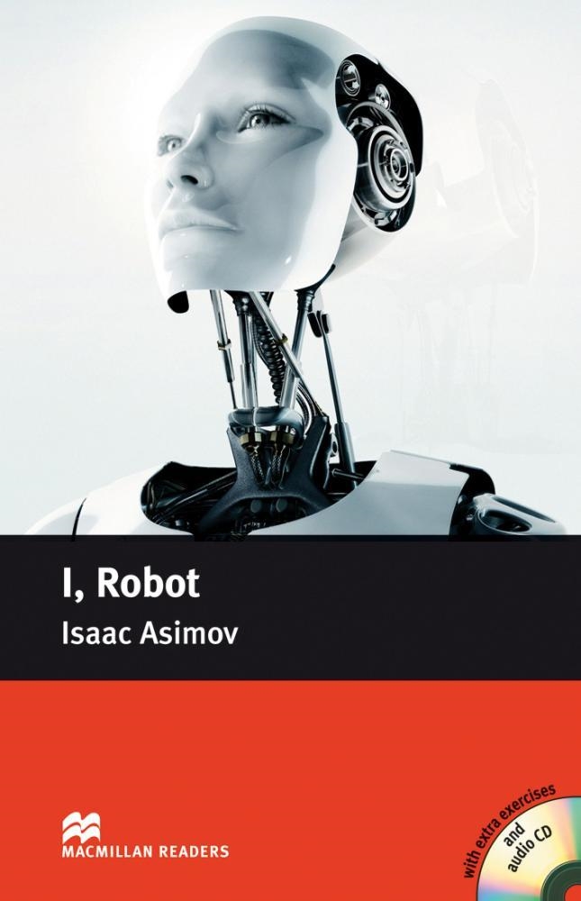 MR (P) I Robot Pk | 9780230026827 | Asimov, I. / Reilly, P. | Librería Castillón - Comprar libros online Aragón, Barbastro