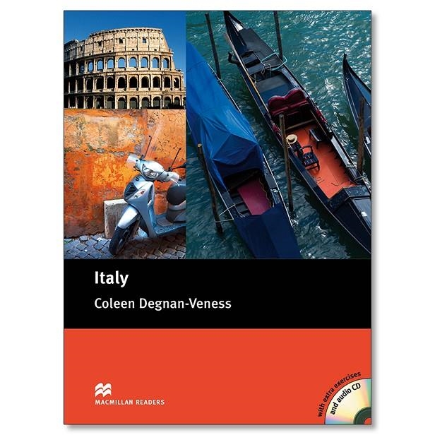 MR (P) Italy | 9780230470163 | Degnan-Veness, Coleen / Veness, Chantal | Librería Castillón - Comprar libros online Aragón, Barbastro