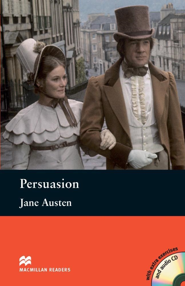 MR (P) Persuasion Pk | 9780230735132 | Austen, J. / Blandon, R. | Librería Castillón - Comprar libros online Aragón, Barbastro