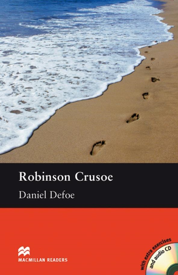 MR (P) Robinson Crusoe Pk | 9780230716568 | Defoe, D. / Gabol, S. | Librería Castillón - Comprar libros online Aragón, Barbastro