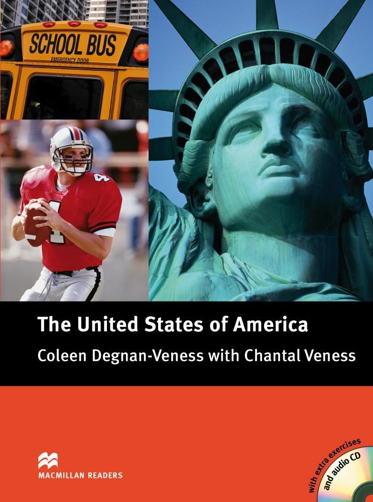 MR (P) The United States of America Pk | 9780230436411 | Degnan-Veness, C. | Librería Castillón - Comprar libros online Aragón, Barbastro