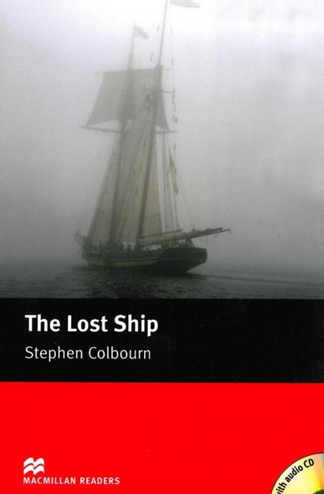 MR (S) Lost Ship, The Pk | 9781405077910 | Colbourn, S. | Librería Castillón - Comprar libros online Aragón, Barbastro