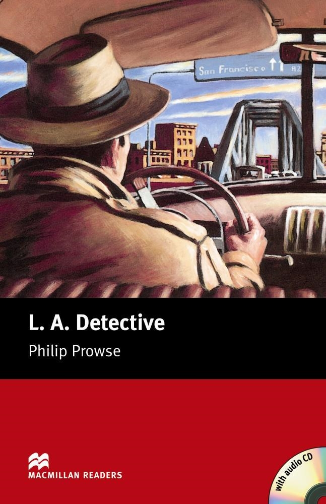 MR (S) L.A. Detective Pk | 9781405077903 | Prowse, P. | Librería Castillón - Comprar libros online Aragón, Barbastro