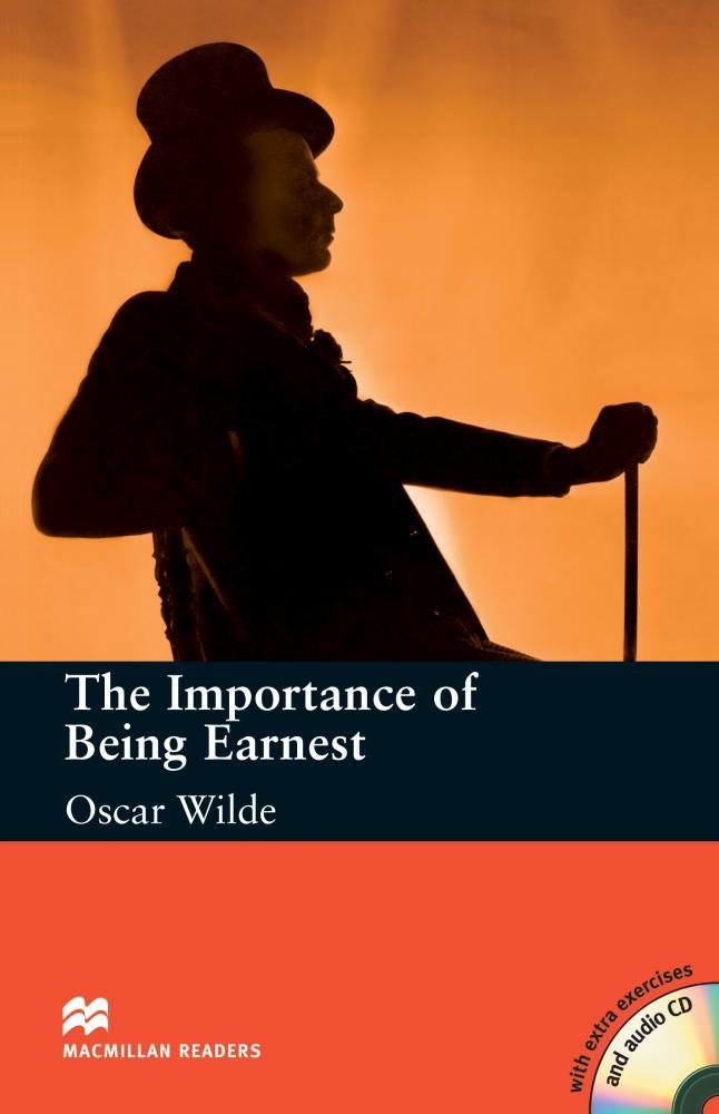 MR (U) Importance of Being Earnest Pk | 9780230408685 | Wilde, O | Librería Castillón - Comprar libros online Aragón, Barbastro