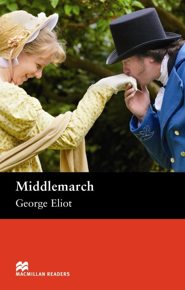 MR (U) Middlemarch | 9780230026865 | Eliot, G. / Tarner, M. | Librería Castillón - Comprar libros online Aragón, Barbastro