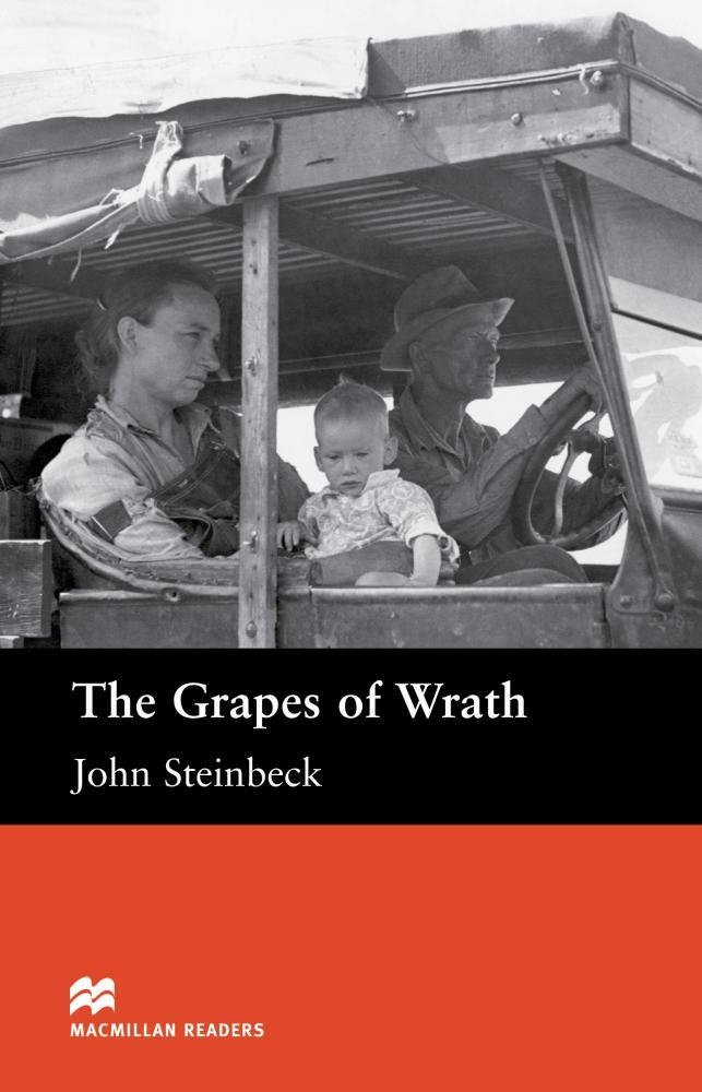 MR (U) The Grapes of Wrath | 9780230031050 | Steinbeck, J. / Tarner, M. | Librería Castillón - Comprar libros online Aragón, Barbastro