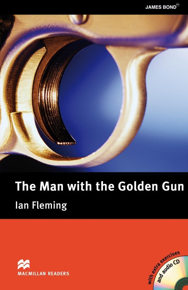 MR (U) The Man with the Golden Gun Pk | 9780230422346 | Fleming, I. | Librería Castillón - Comprar libros online Aragón, Barbastro