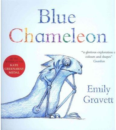 Blue Chameleon (Pbk) | 9780330518758 | GRAVETT EMILY | Librería Castillón - Comprar libros online Aragón, Barbastro