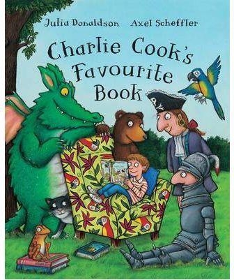 Charlie Cook (Big book) | 9780330511285 | DONALDSON, JULIA/SCHEFFLER, AXEL | Librería Castillón - Comprar libros online Aragón, Barbastro