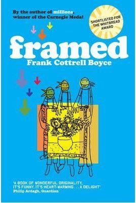 Framed (Pbk) | 9780330452922 | BOYCE, FRANK COTTRELL | Librería Castillón - Comprar libros online Aragón, Barbastro