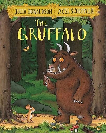 Gruffalo Pbk 2016 | 9781509804757 | Donaldson, Julia | Librería Castillón - Comprar libros online Aragón, Barbastro