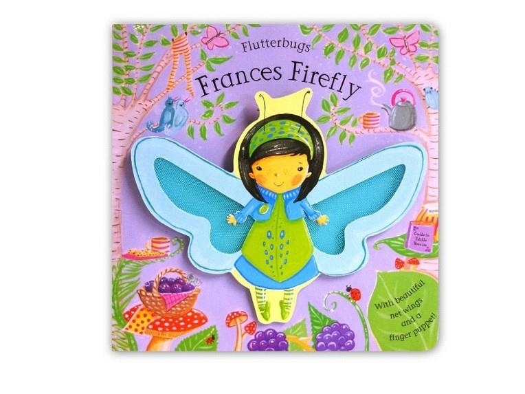 Frances Firefly | 9780230703933 | Waters, Erica-Jane | Librería Castillón - Comprar libros online Aragón, Barbastro